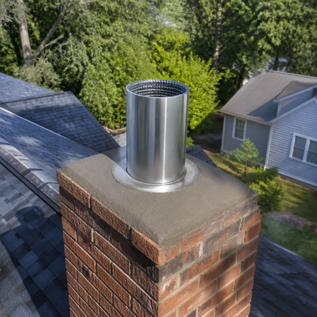 Flue relining