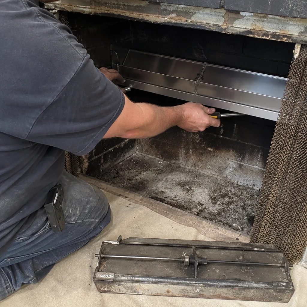 Chimney Repair in Bayside