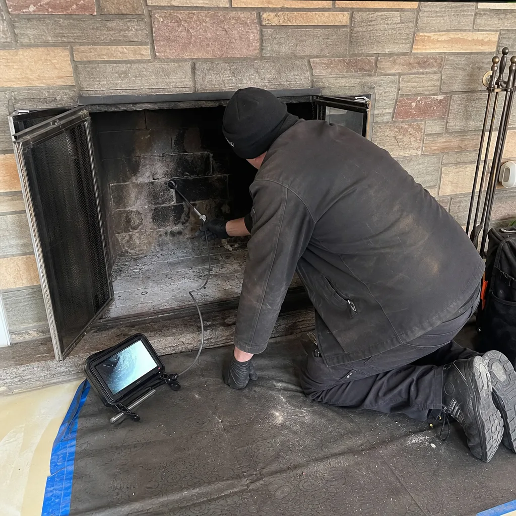 Chimney Cleaning & Sweep in Bayside